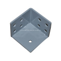 Steel Cubic 3-way Corner Bracket